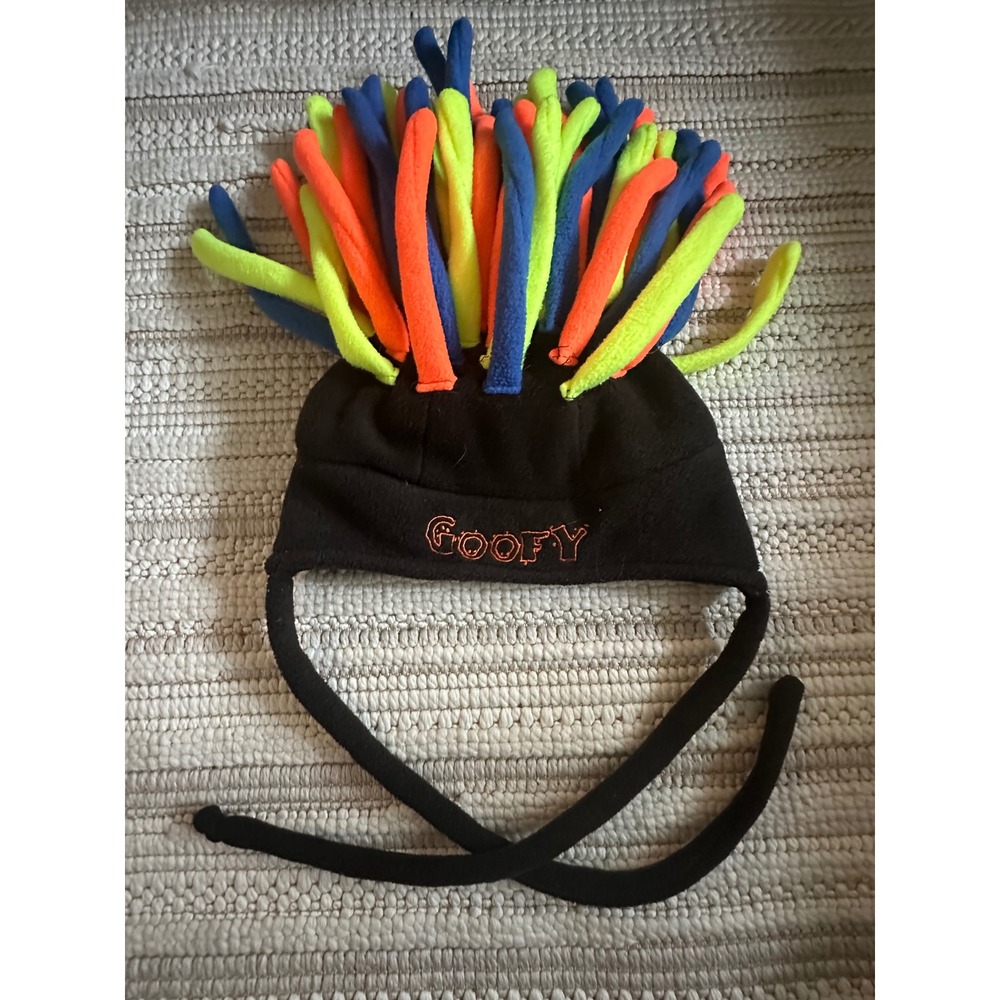 Disney Parks Winter Hat, Goofy
